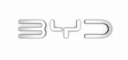 Logo da BYD Veículos Elétricos - Anunciante de destaque na No Ponto Mídia em Atibaia