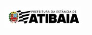 Brasão oficial da Prefeitura da Estância de Atibaia - Campanhas institucionais na No Ponto Mídia