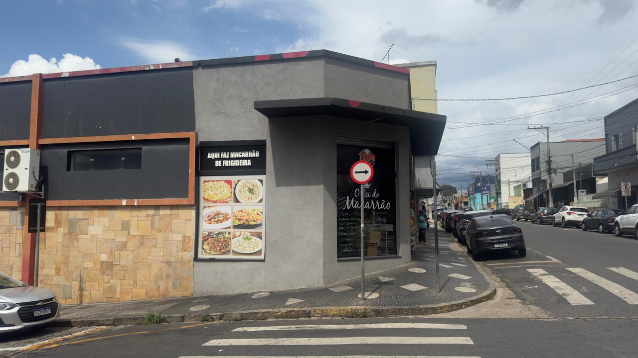 Foto do restaurante do Tom de esquina